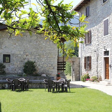 Ca' Baetti L'Antica Corte Roncola Bagian luar foto