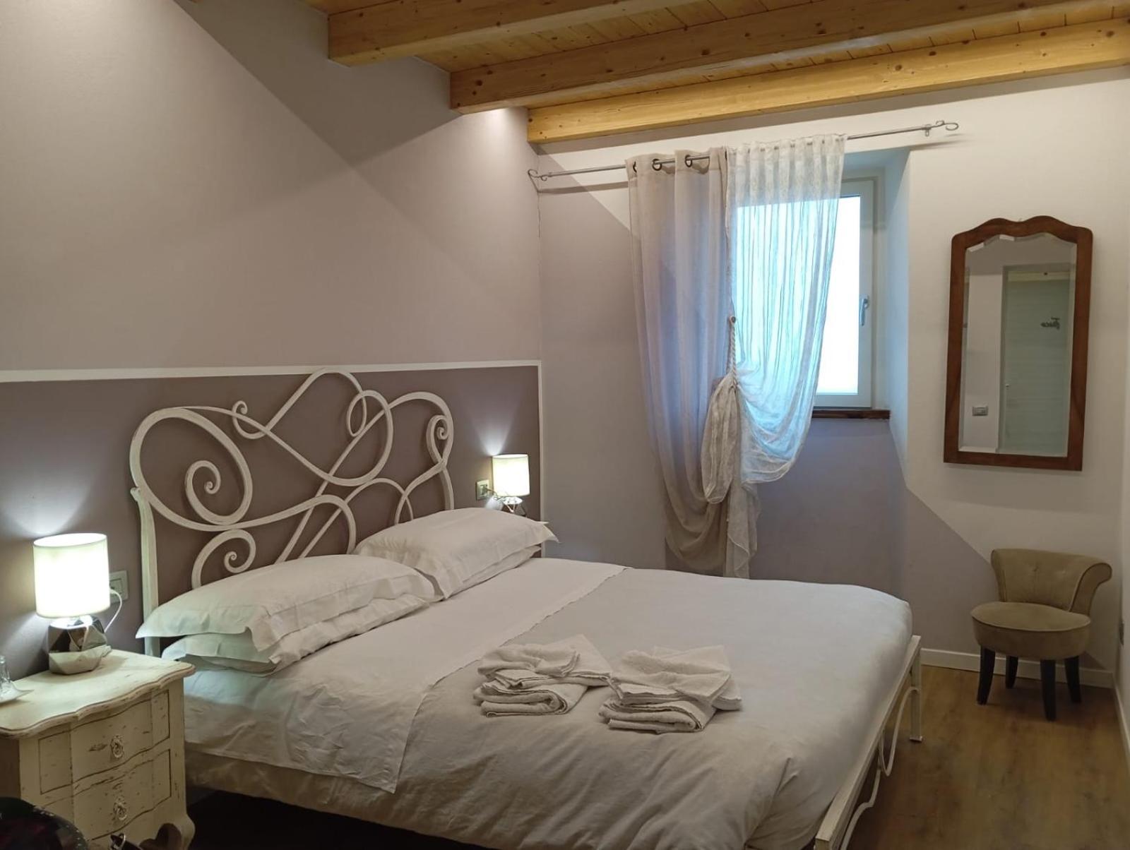 Ca' Baetti L'Antica Corte Roncola Bagian luar foto